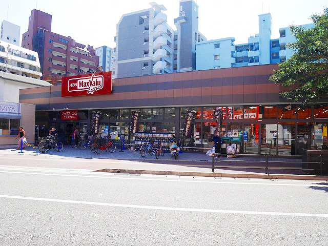 地下鉄空港線 唐人町駅 徒歩3分 6階建 築24年の周辺写真