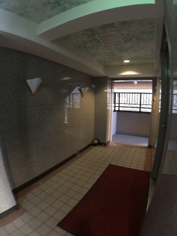 プラウド千里山の外観写真