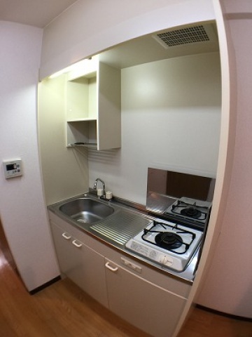 プラウド千里山のキッチン写真