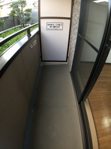 プラウド千里山の内装写真