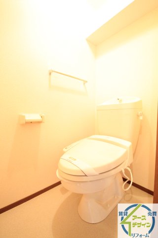 トイレ　※類似写真