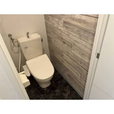プレジオS11のトイレ写真