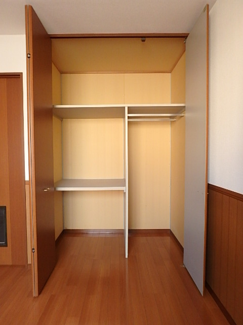 収納　図面と現状に相違がある場合には現状を優先