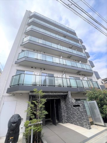 リヴシティ墨田の外観写真
