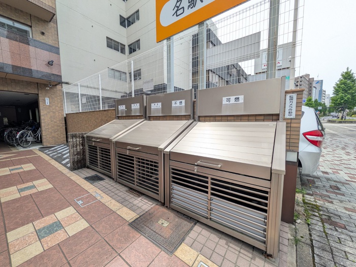 タウンライフ一社東の外観写真