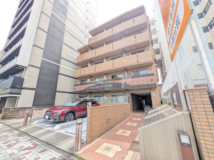 タウンライフ一社東の外観写真