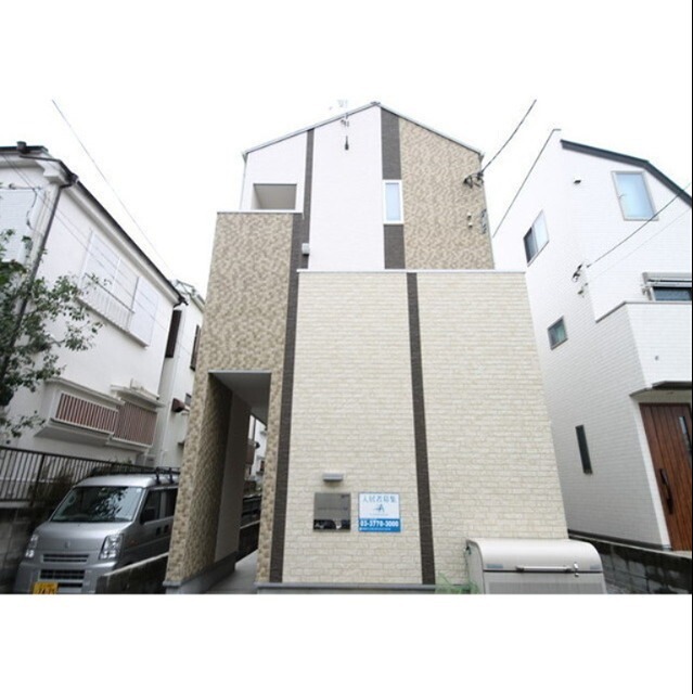 SAISON NOUVELLE 葛西の外観写真