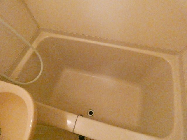 レオパレスグランシャリオの風呂写真