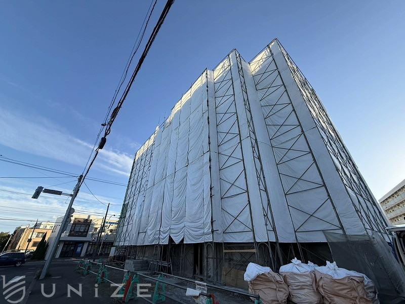 地下鉄東豊線 月寒中央駅 徒歩9分 5階建 新築のその他写真