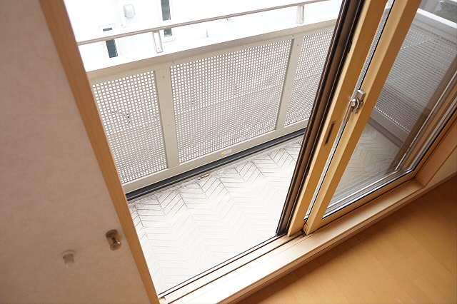 京王線 千歳烏山駅 徒歩20分 2階建 築16年の内装写真