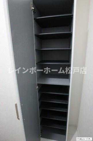 REGALEST riceの内装写真