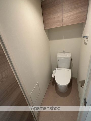 ロイジェント戸越銀座のトイレ写真