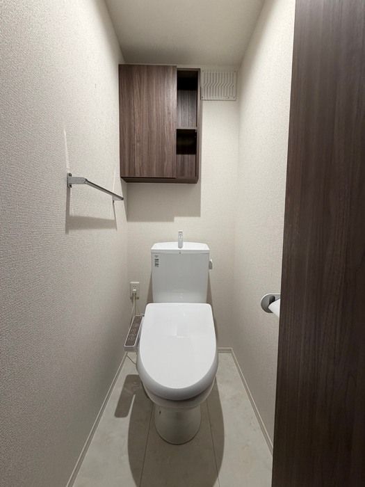 アンスリウム湘南台のトイレ写真