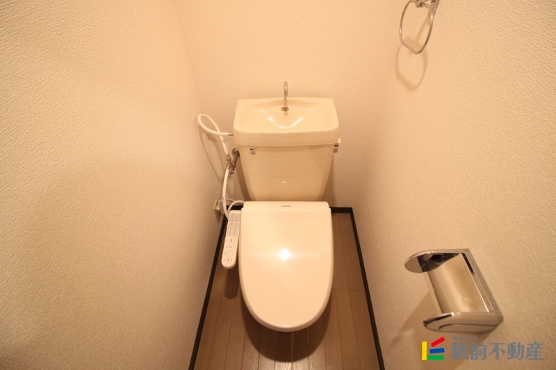 トイレ　同タイプ別部屋