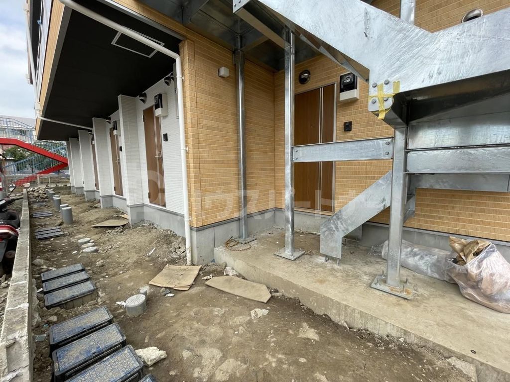ＪＲ総武線 西船橋駅 徒歩11分 3階建 築4年の外観写真