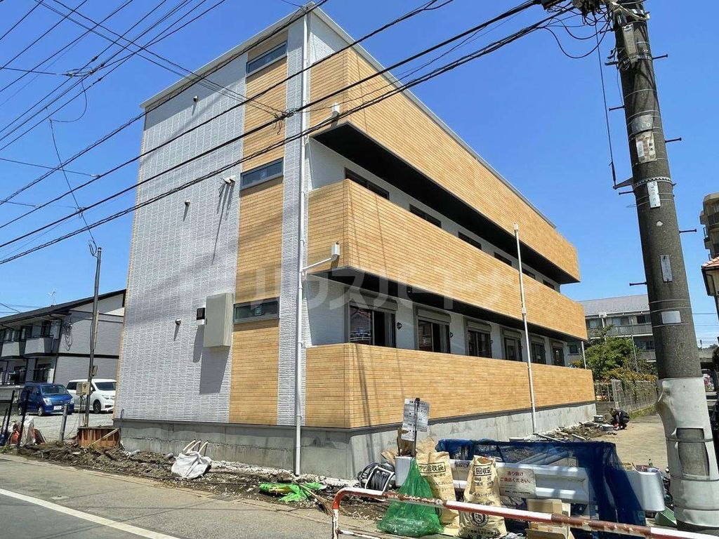 ＪＲ総武線 西船橋駅 徒歩11分 築4年