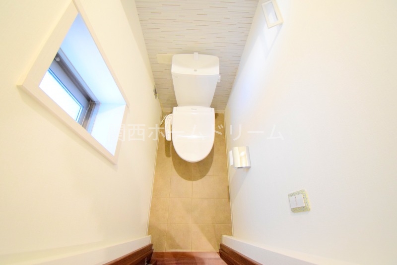ジャミラ メイソンのトイレ写真