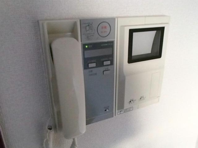 セキュリティ　同間取り別号室