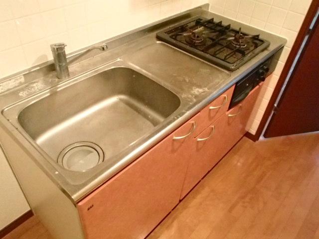 キッチン　同間取り別号室