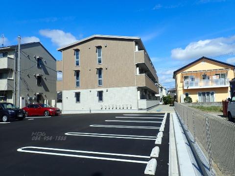 建物外観　外観写真（昼）