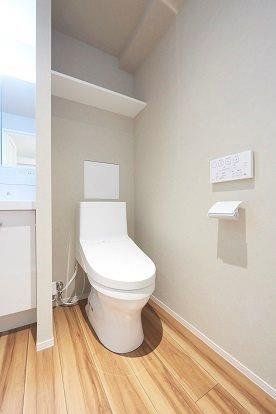 ARTESSIMO WELLEのトイレ写真