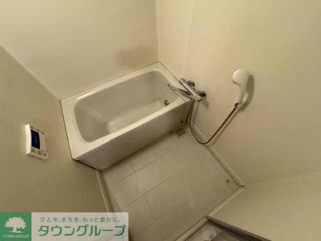 ベルシャンブル弐番館の風呂写真