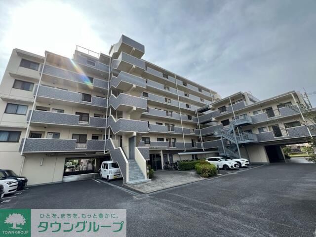 ベルシャンブル弐番館の外観写真