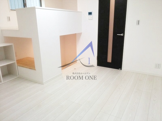 居室・リビング　洋室のお部屋です。