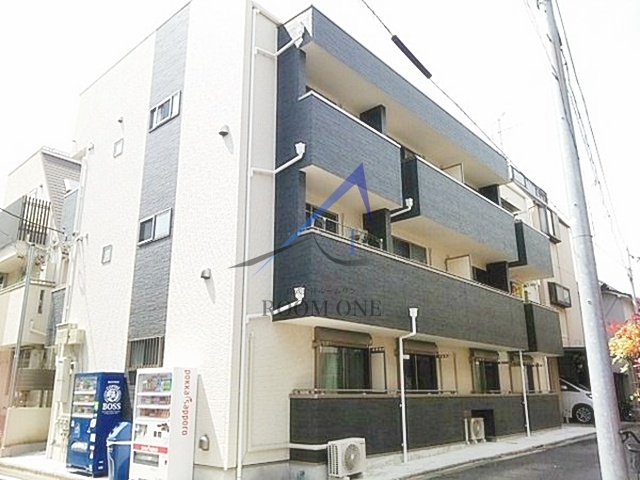 建物外観　外観です。