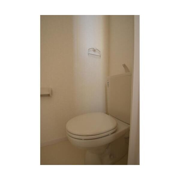 プライム フォレストのトイレ写真
