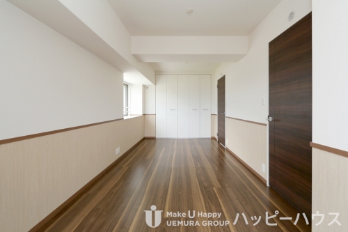 収納　※同タイプ別部屋のため、参考画像です。