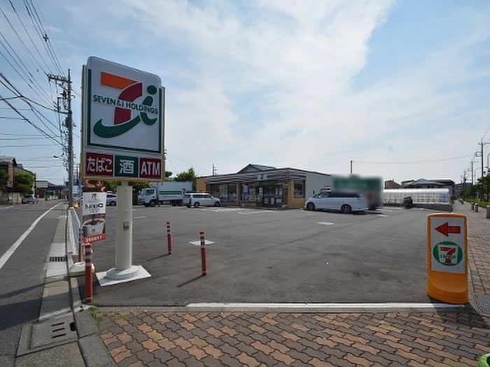 コンビニ　セブンイレブン府中押立町4丁目（コンビニ）まで290m