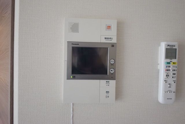 セキュリティ　参考写真です