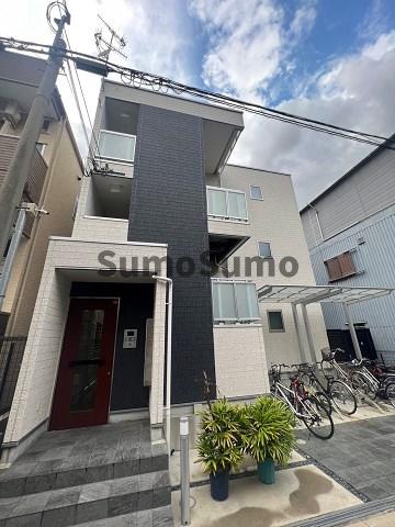 建物外観　外観もきれいです