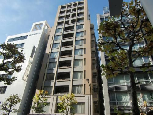 東京メトロ日比谷線 築地駅 徒歩2分 築24年