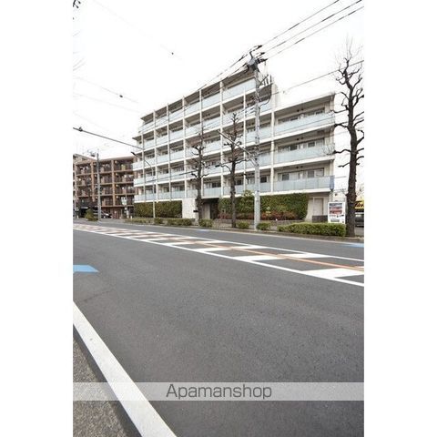 Court Blancheの外観写真
