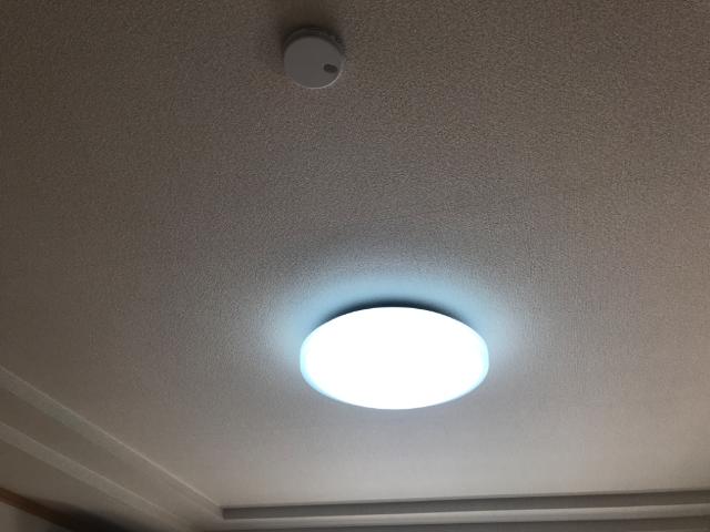 その他設備　照明器具
