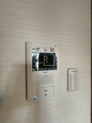 セキュリティ　同マンション別部屋：参考写真