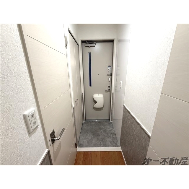 玄関　玄関