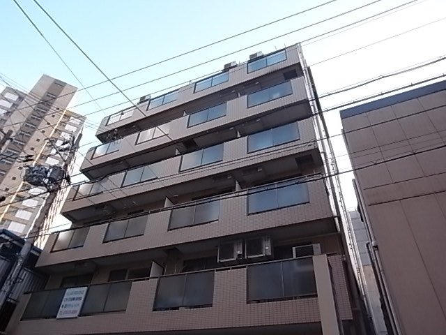 建物外観　外観写真です。