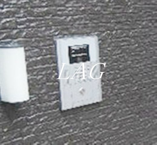 セキュリティ　オートロックです。