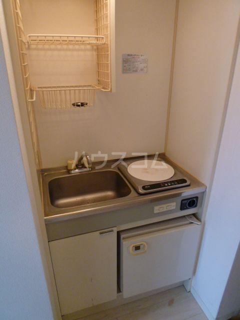 ジョイフル野並のキッチン写真