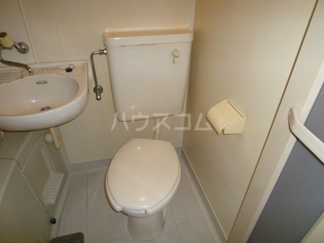 ジョイフル野並のトイレ写真