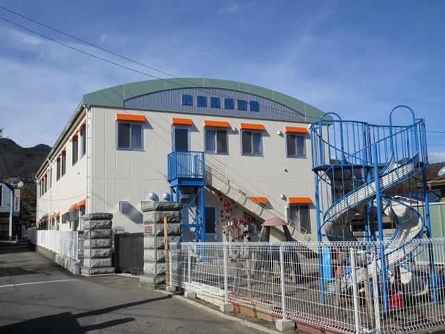 幼稚園・保育園　小柴見保育園（幼稚園・保育園）まで280m