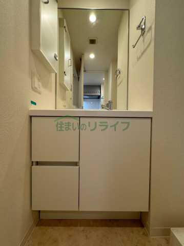 ザ・パーククロス門前仲町の内装写真