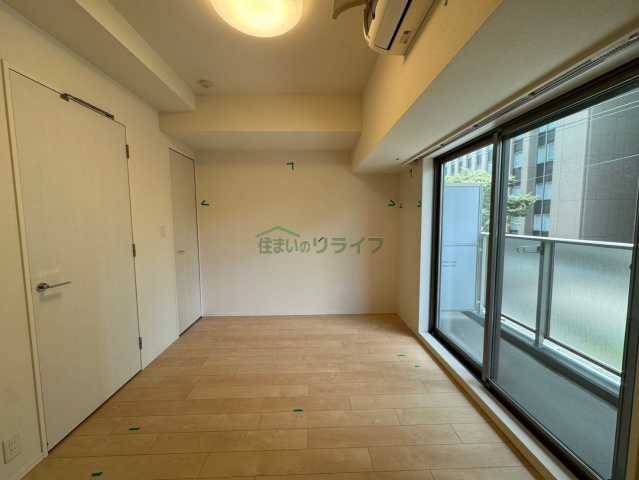 ザ・パーククロス門前仲町の内装写真