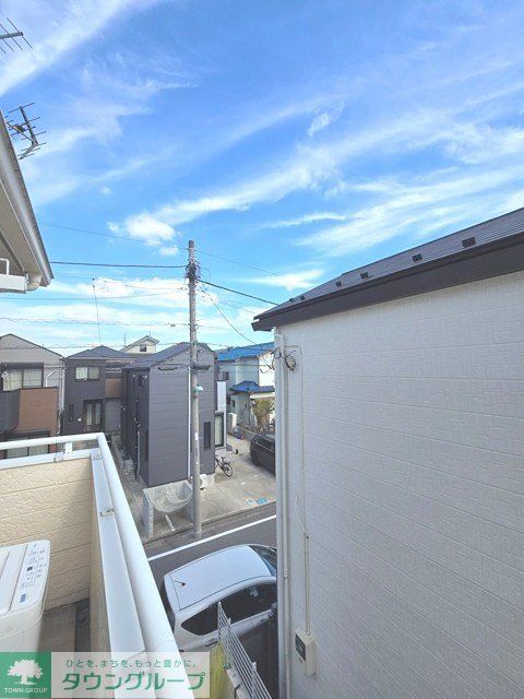 眺望