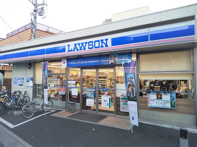 コンビニ　ローソン　川口金山町店（コンビニ）まで170m