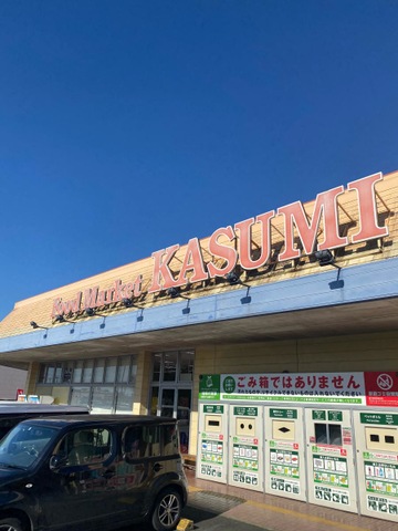スーパー　カスミ上三川店（スーパー）まで1605m