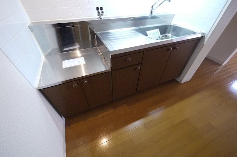 キッチン　同仕様写真